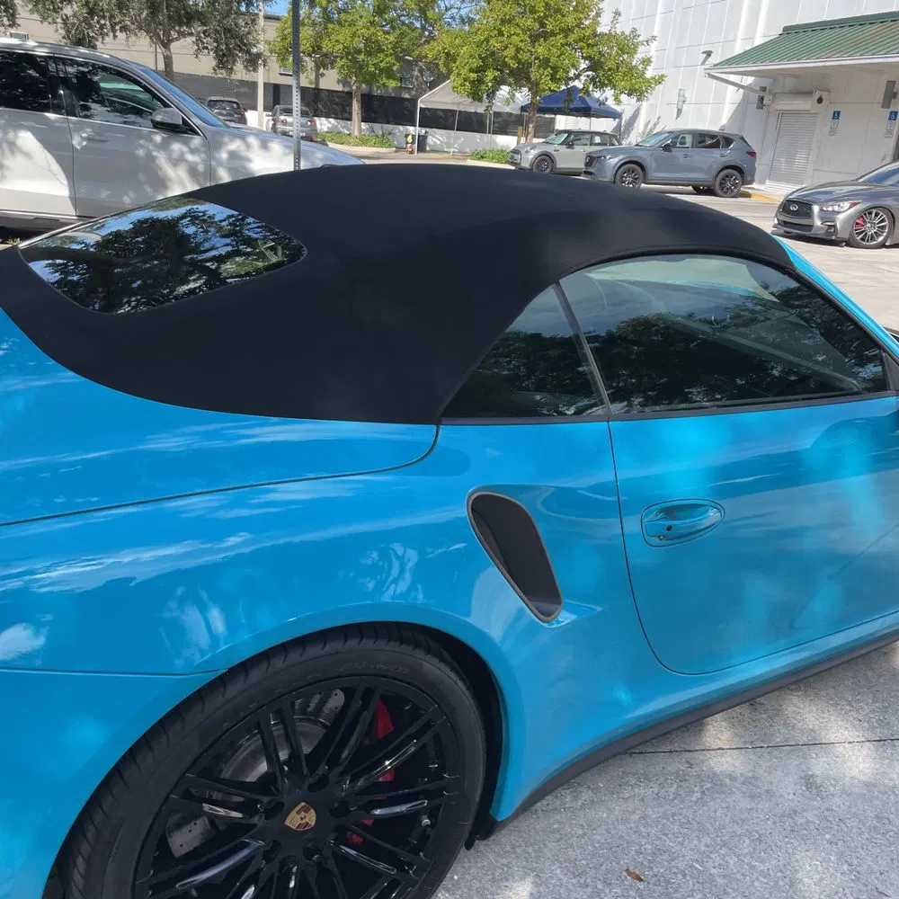 2014 Porsche 911 Turbo