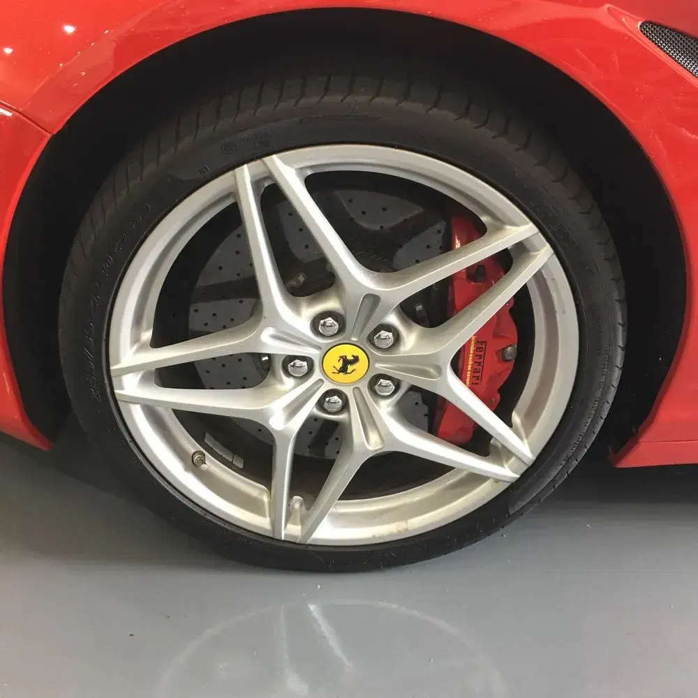 2017 Ferrari California