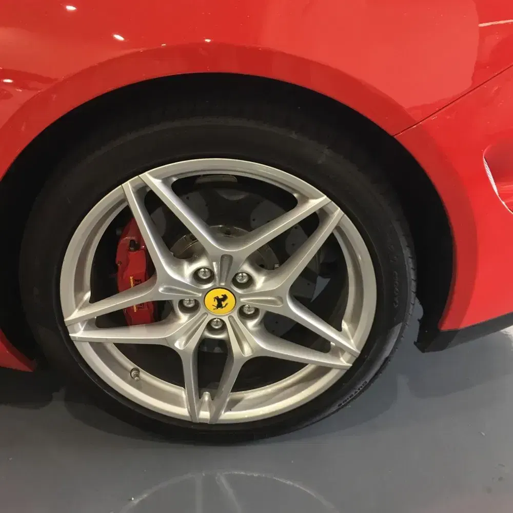 2017 Ferrari California