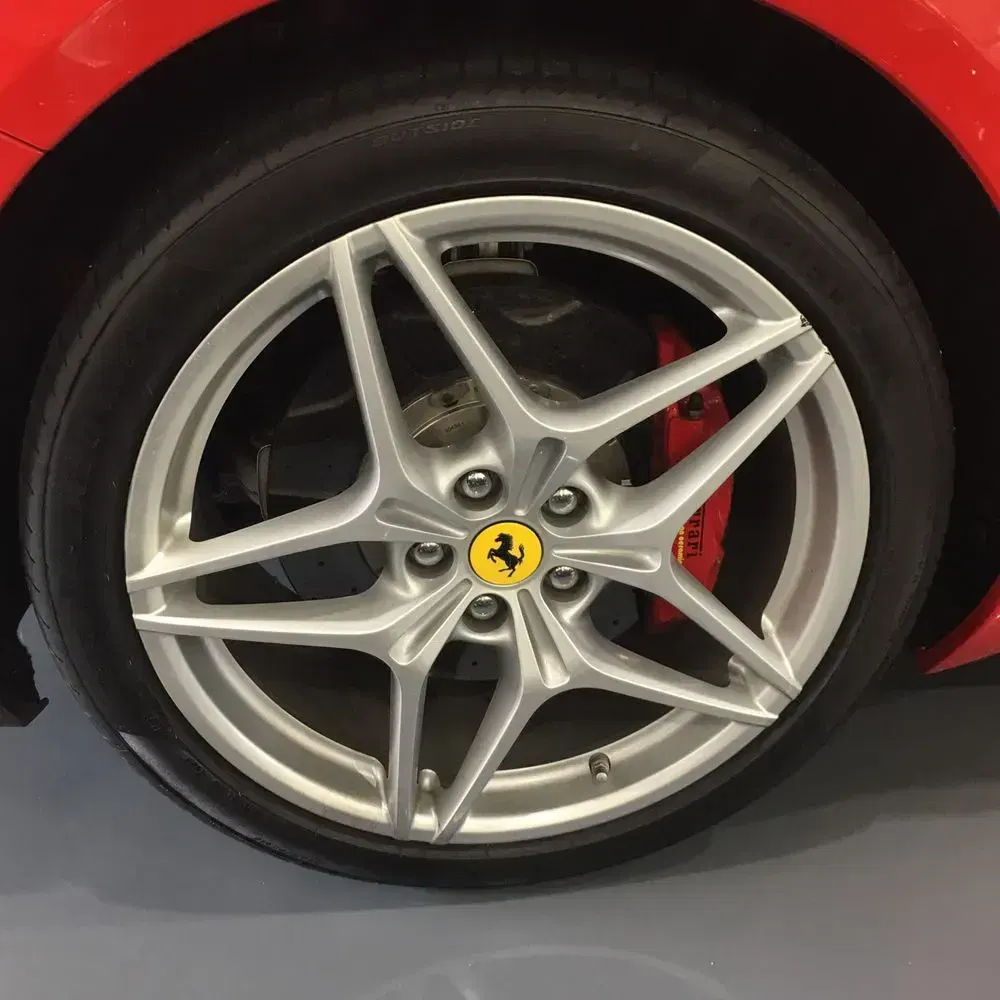 2017 Ferrari California