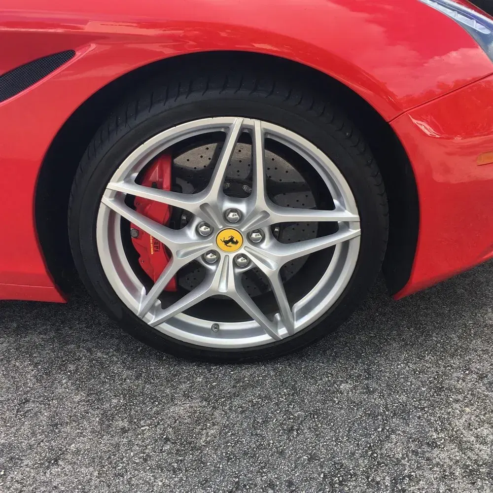 2017 Ferrari California