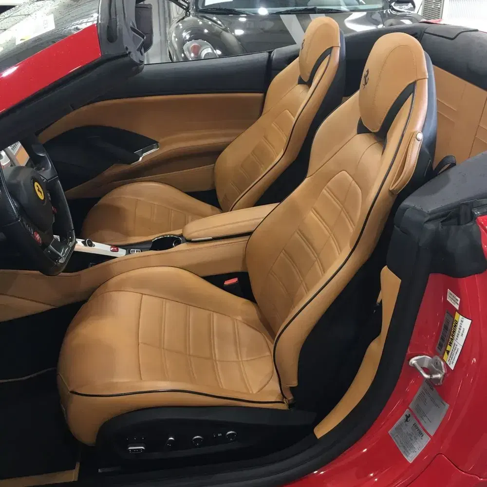 2017 Ferrari California