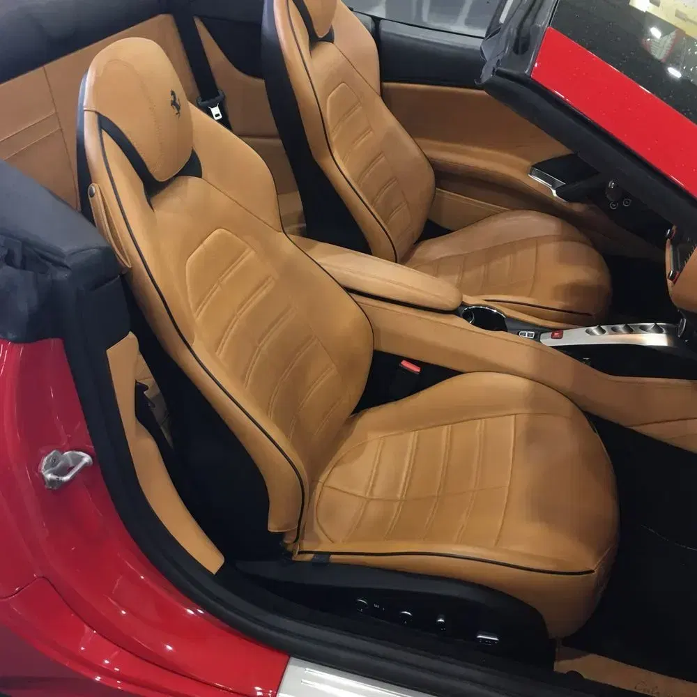 2017 Ferrari California