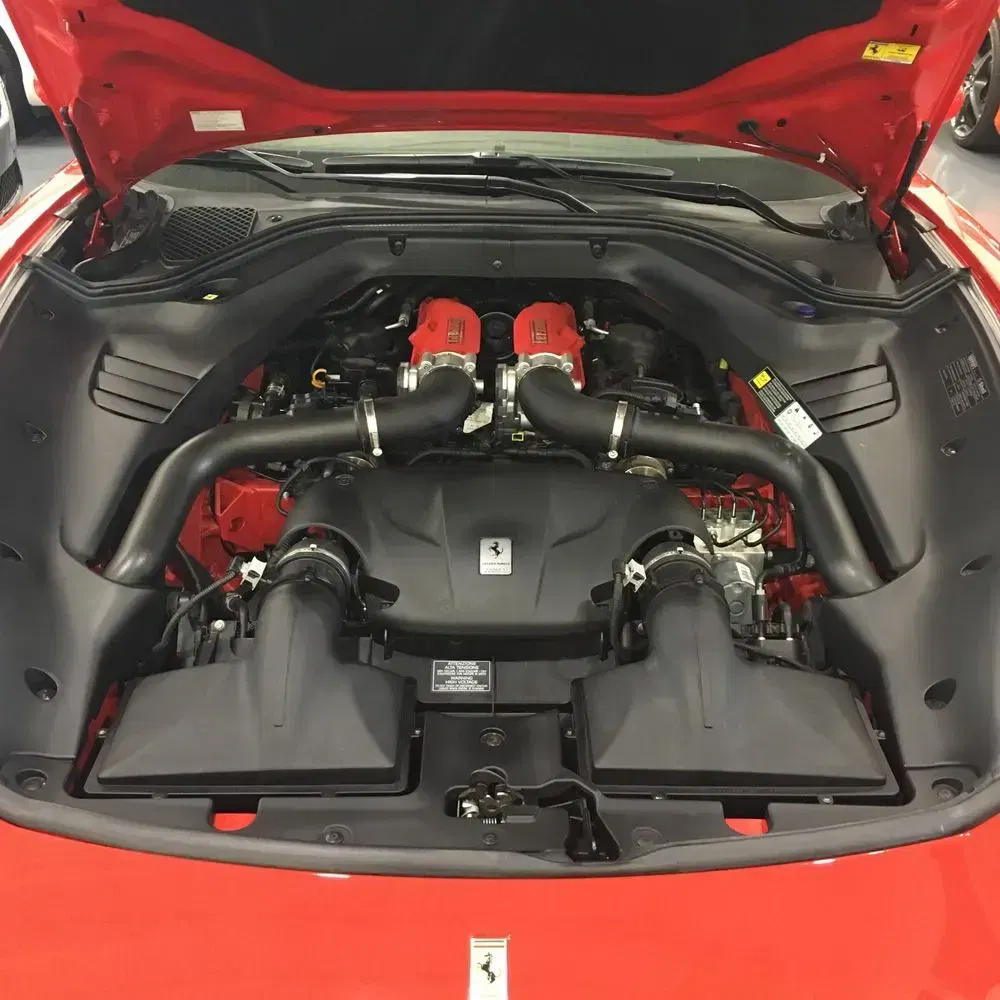 2017 Ferrari California