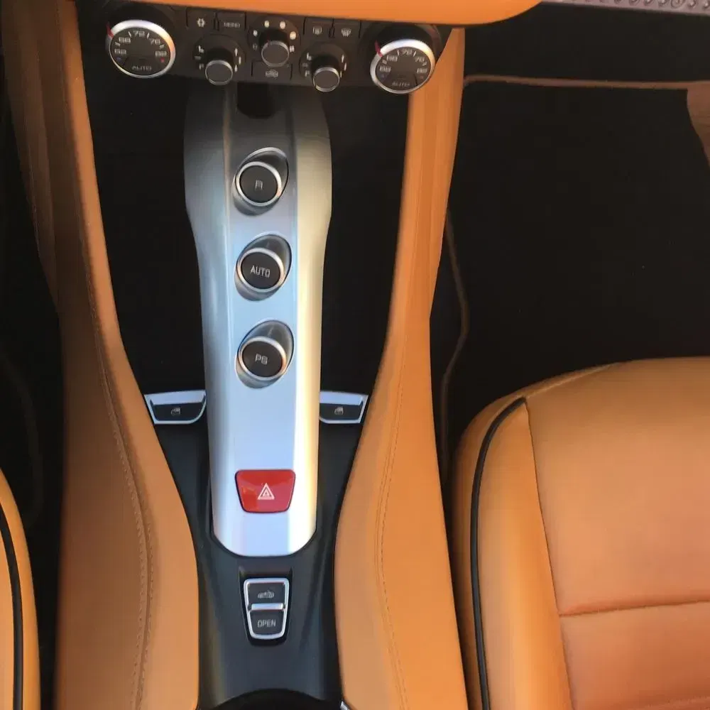 2017 Ferrari California