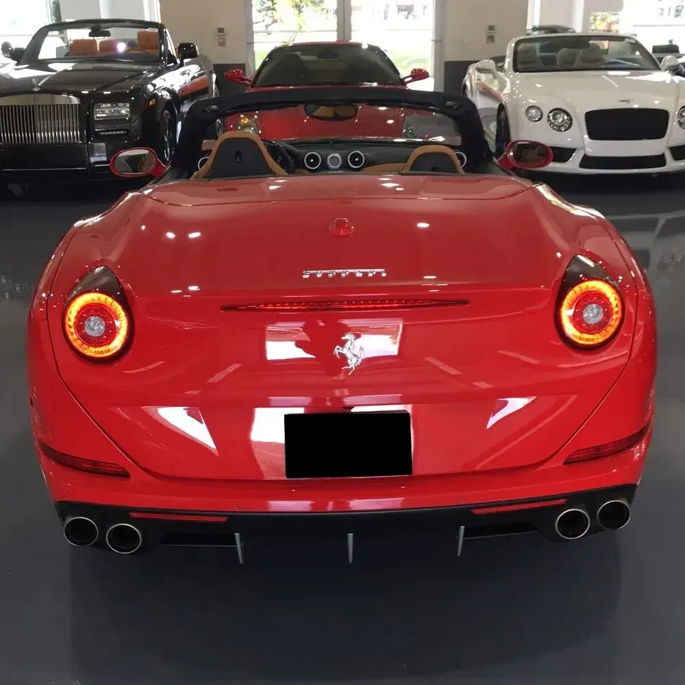 2017 Ferrari California