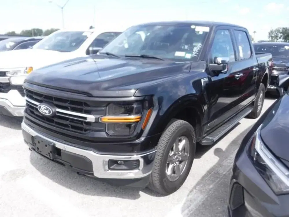 2024 Ford F-150 XL Hybrid