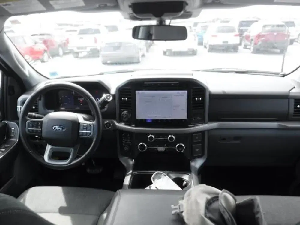 2024 Ford F-150 XL Hybrid