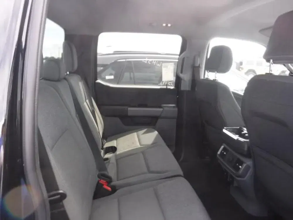 2024 Ford F-150 XL Hybrid
