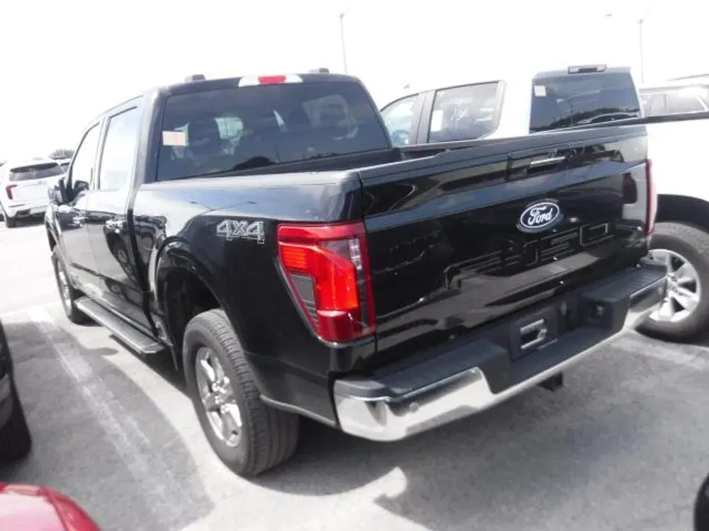 2024 Ford F-150 XL Hybrid