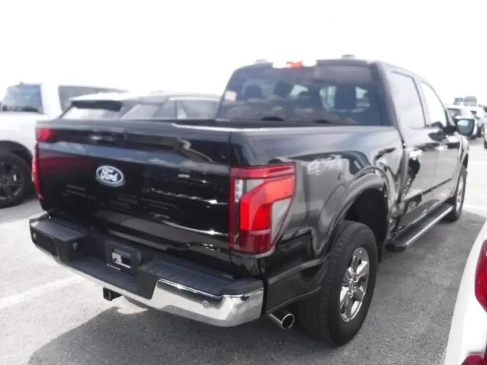 2024 Ford F-150 XL Hybrid