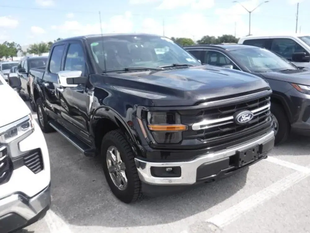 2024 Ford F-150 XL Hybrid