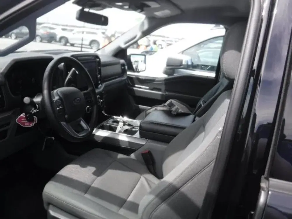 2024 Ford F-150 XL Hybrid