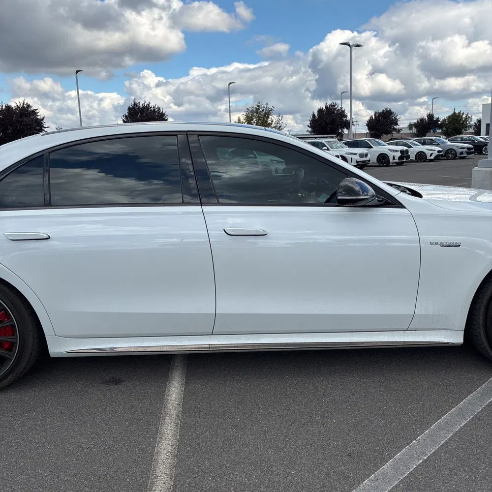 2025 Mercedes-Benz S-Class AMG S 63 E Performance
