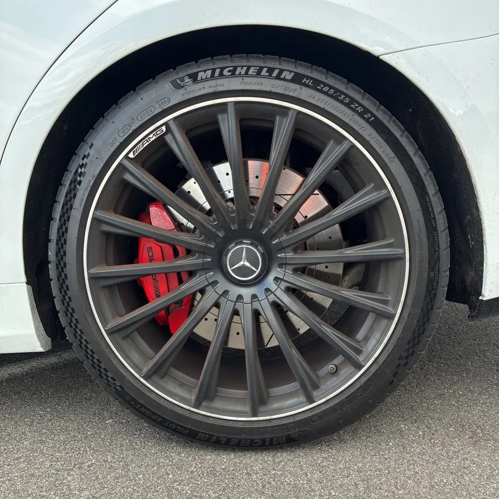 2025 Mercedes-Benz S-Class AMG S 63 E Performance