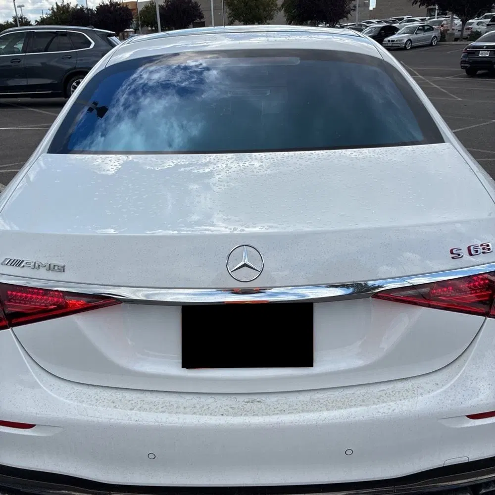 2025 Mercedes-Benz S-Class AMG S 63 E Performance