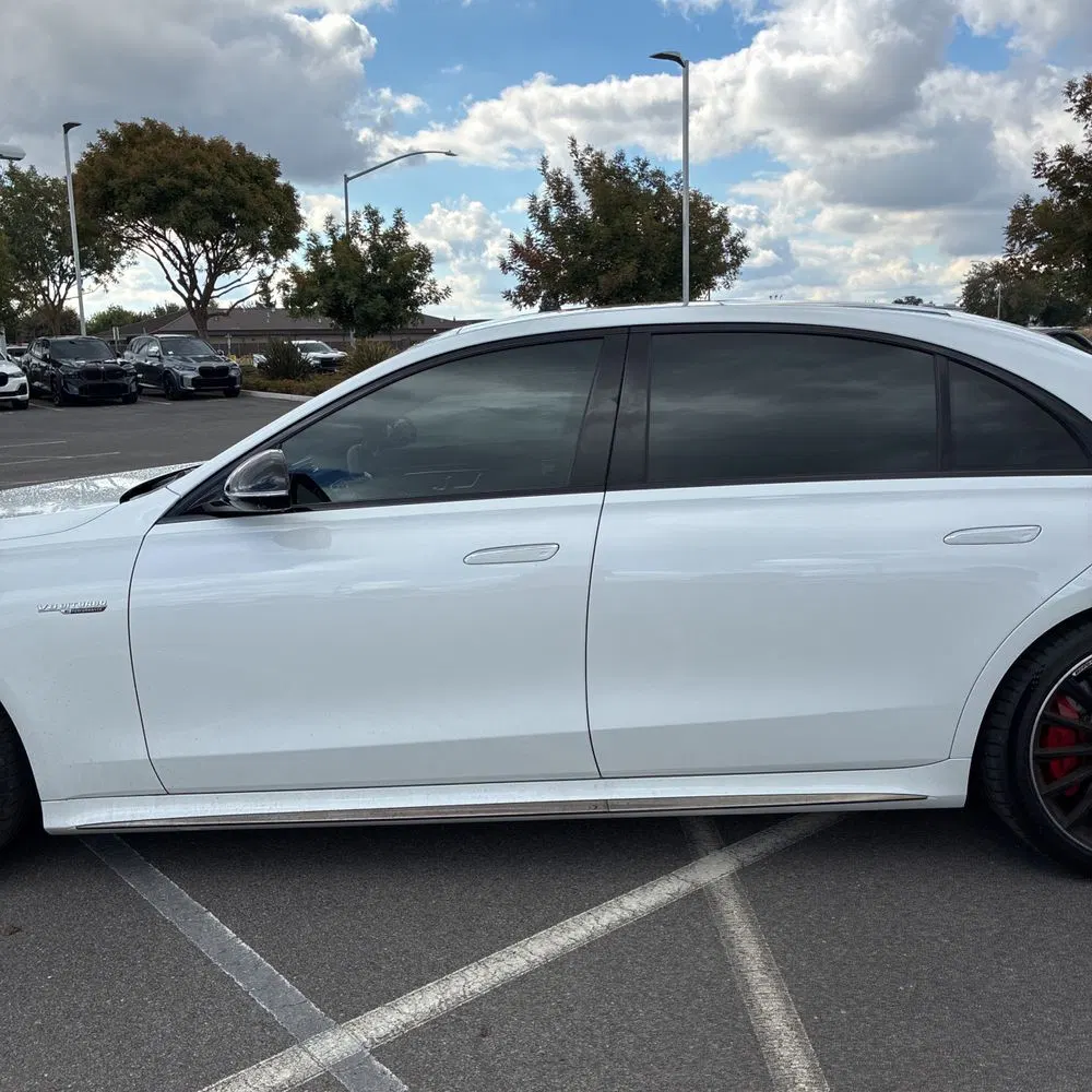 2025 Mercedes-Benz S-Class AMG S 63 E Performance
