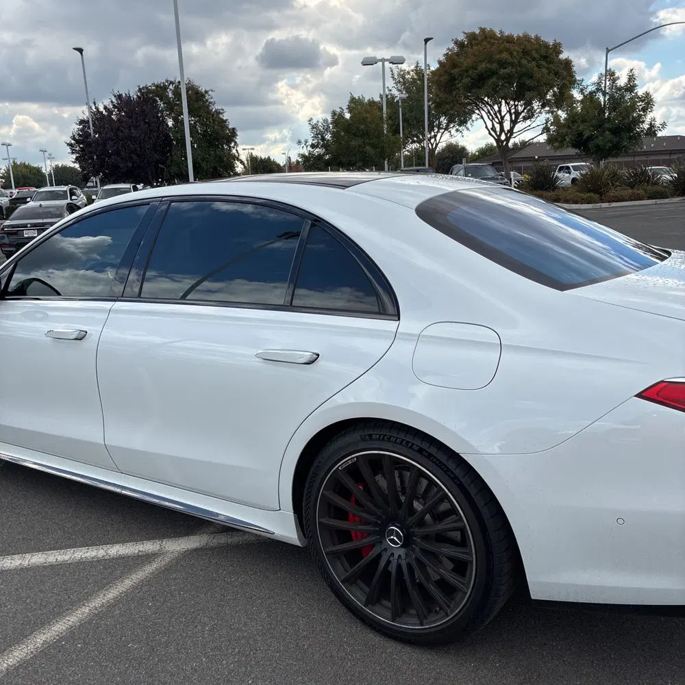 2025 Mercedes-Benz S-Class AMG S 63 E Performance