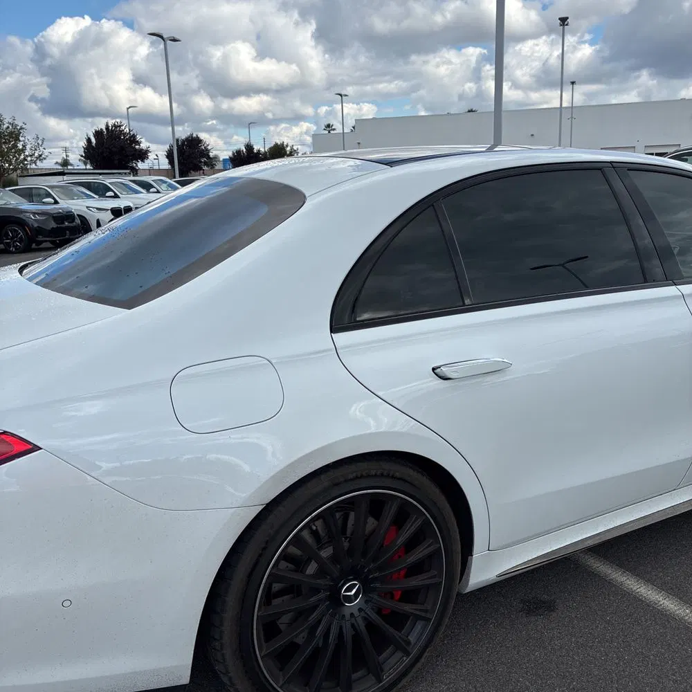 2025 Mercedes-Benz S-Class AMG S 63 E Performance