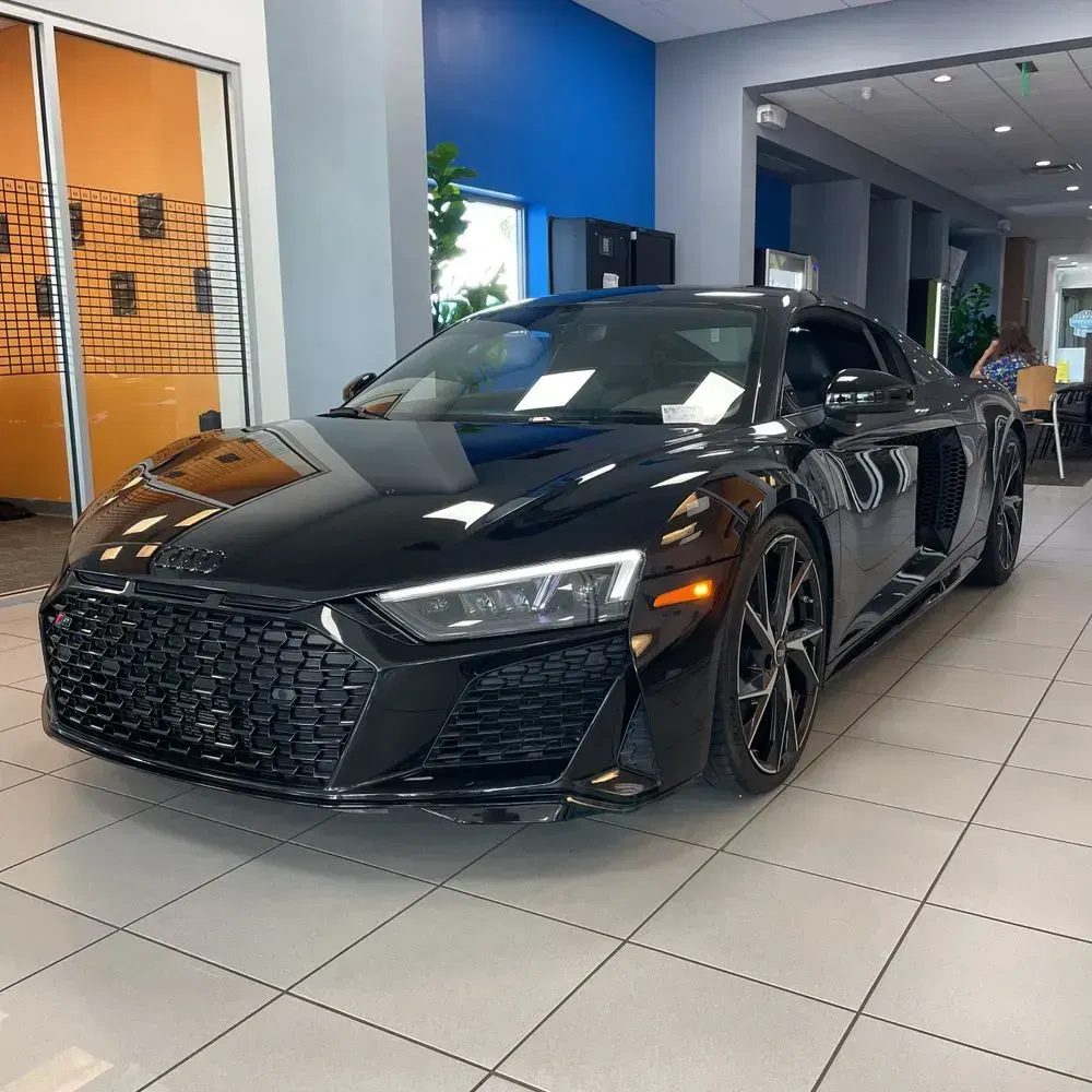 2022 Audi R8 V10