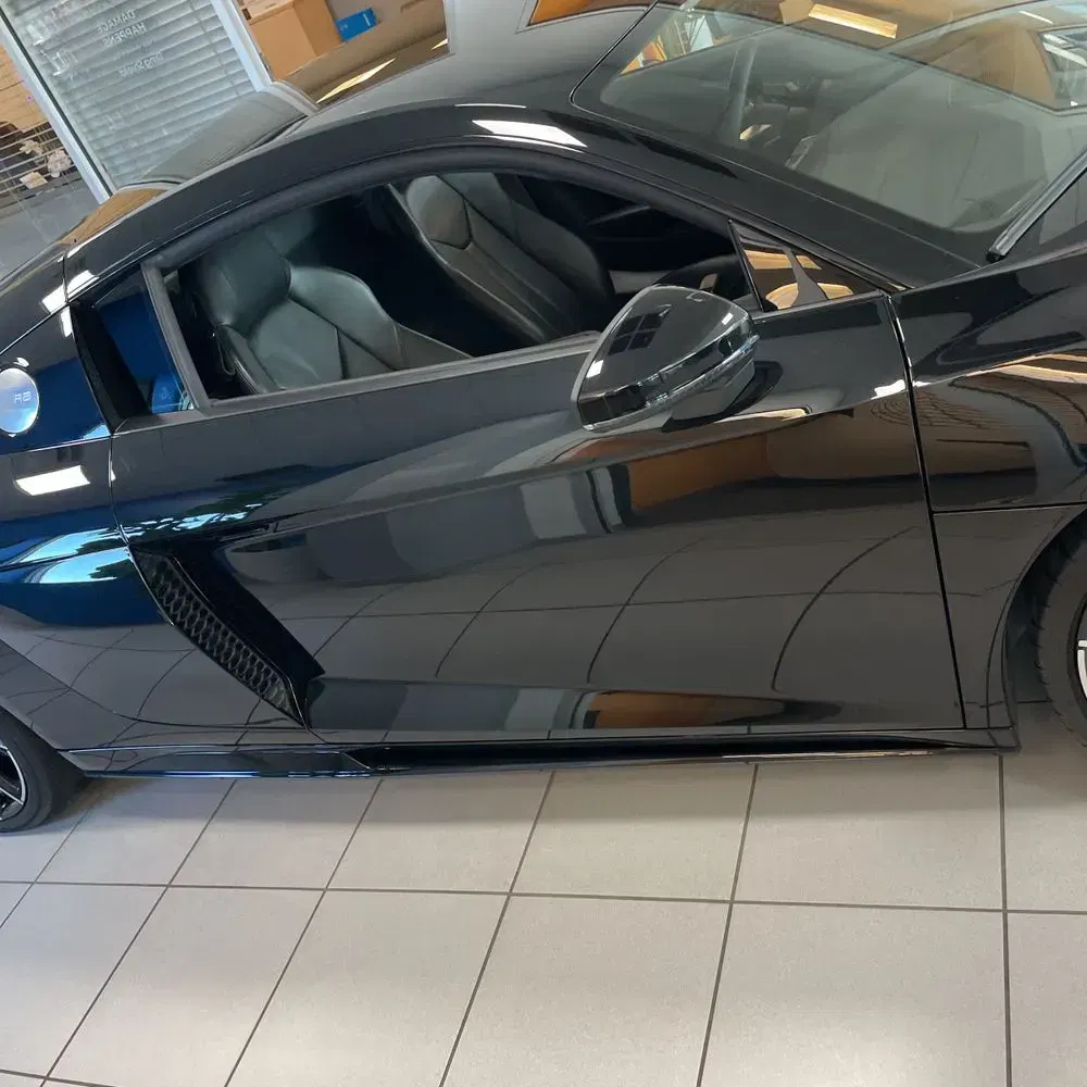 2022 Audi R8 V10
