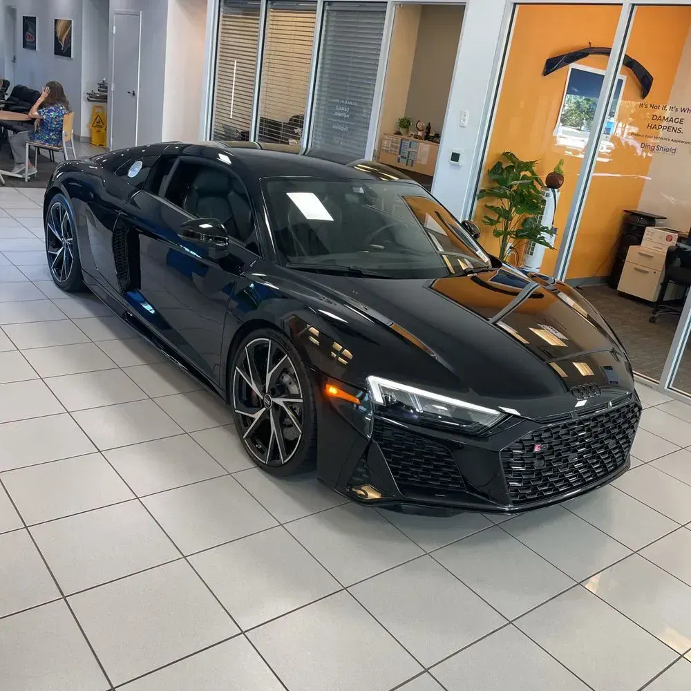 2022 Audi R8 V10