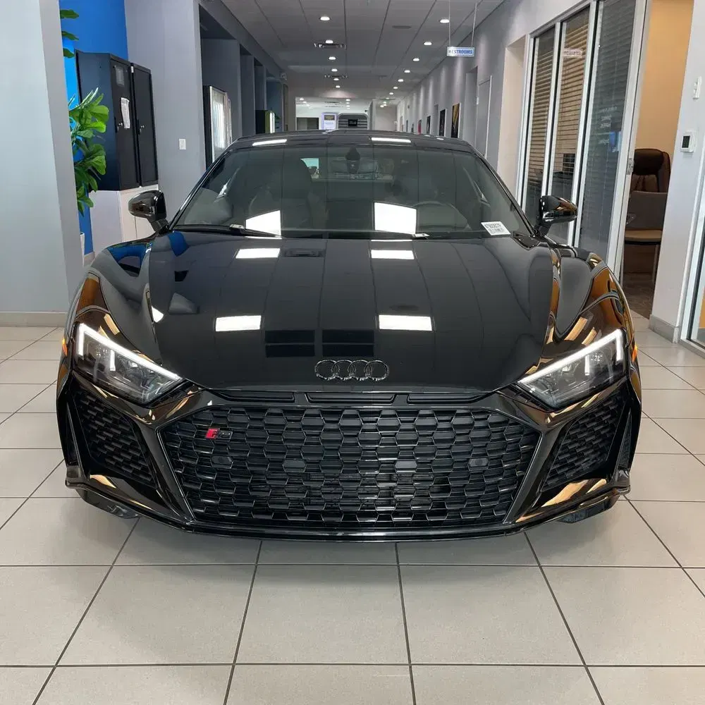 2022 Audi R8 V10