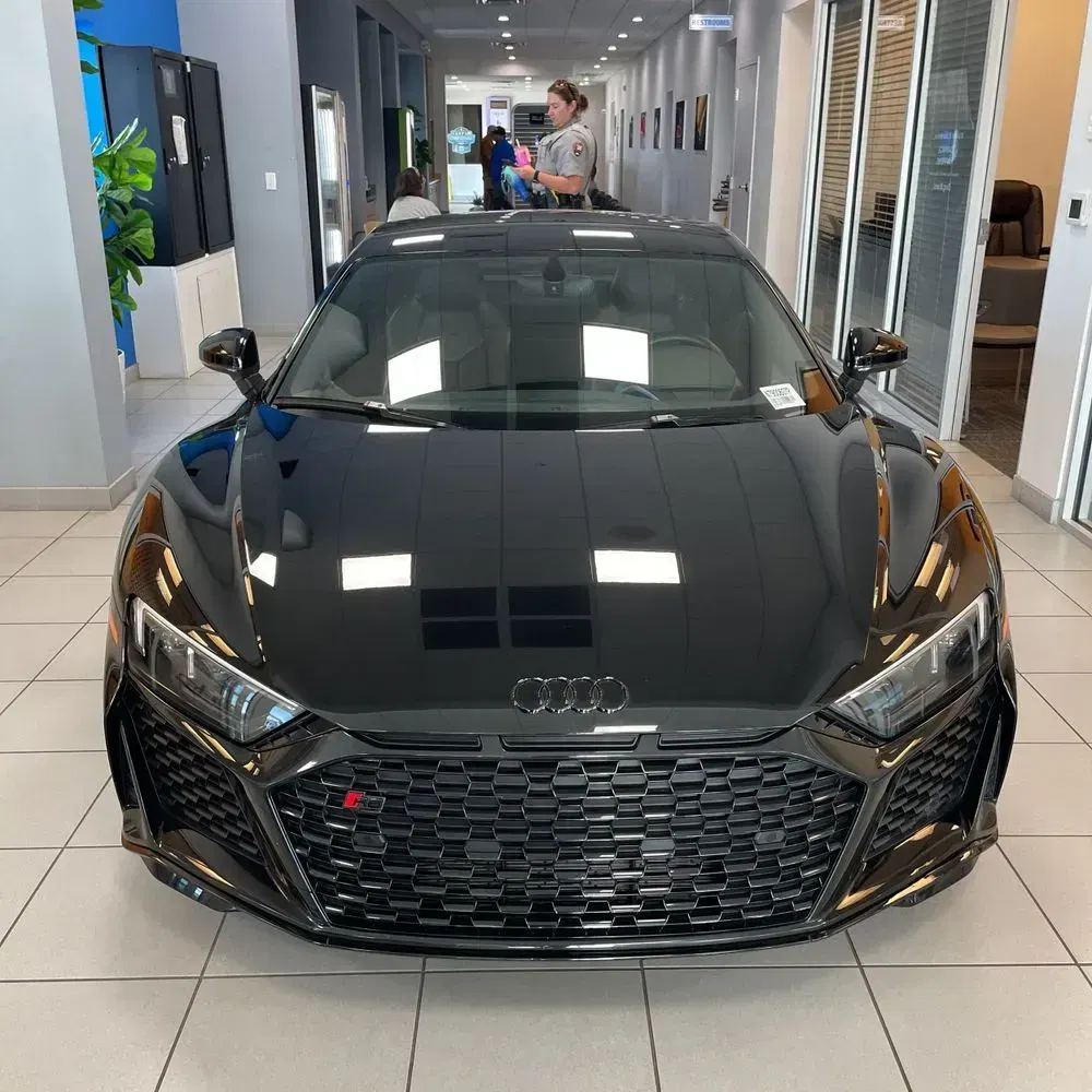 2022 Audi R8 V10