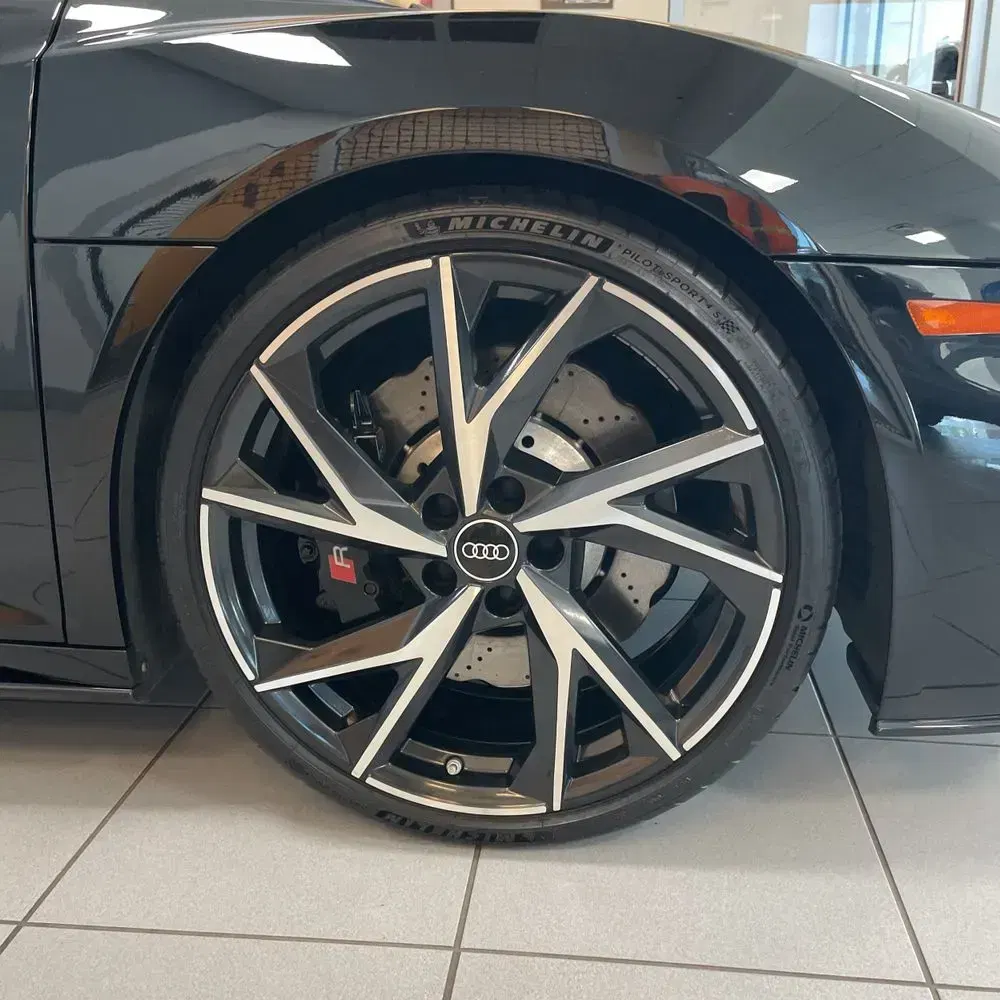 2022 Audi R8 V10