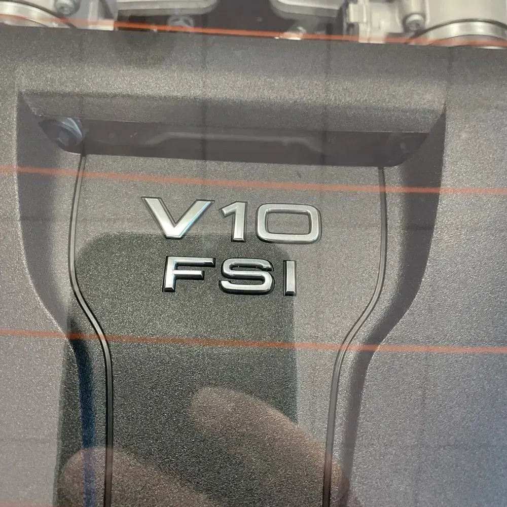 2022 Audi R8 V10