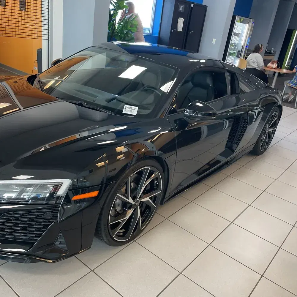 2022 Audi R8 V10