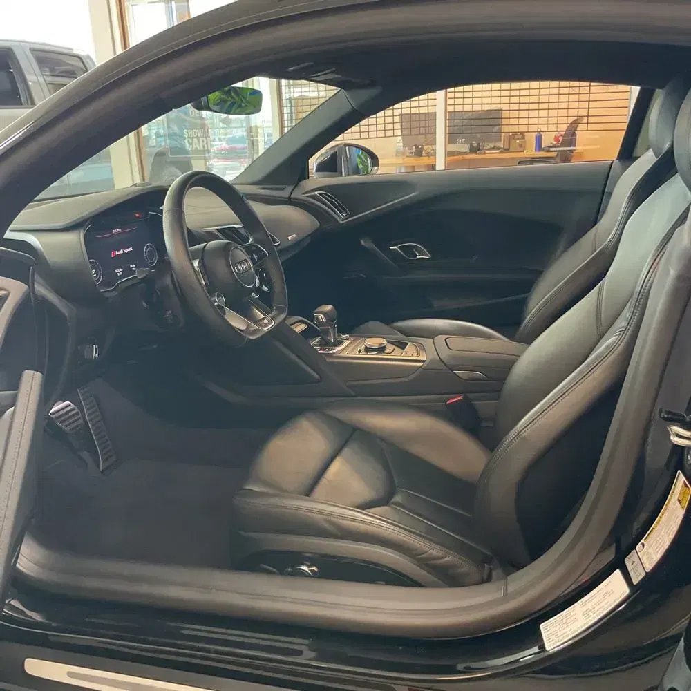 2022 Audi R8 V10