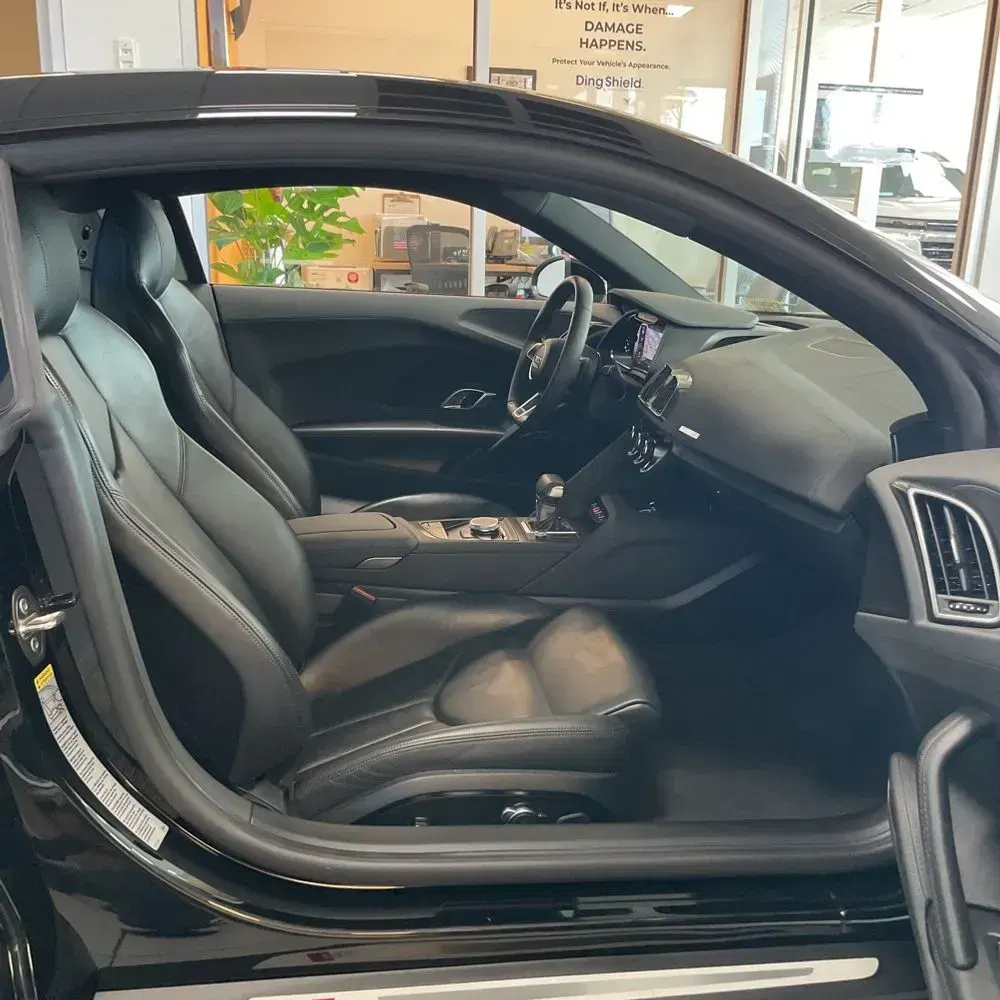 2022 Audi R8 V10