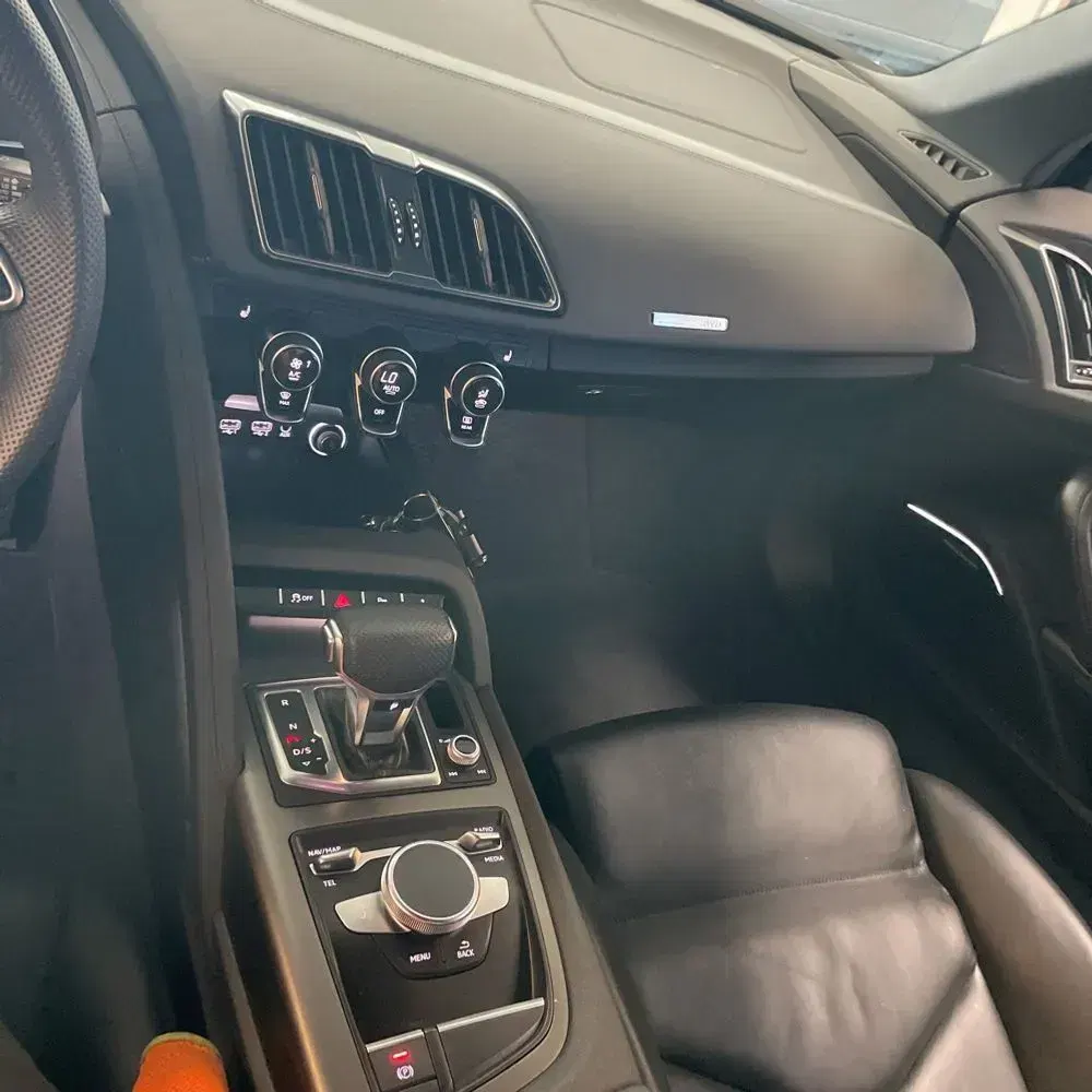 2022 Audi R8 V10