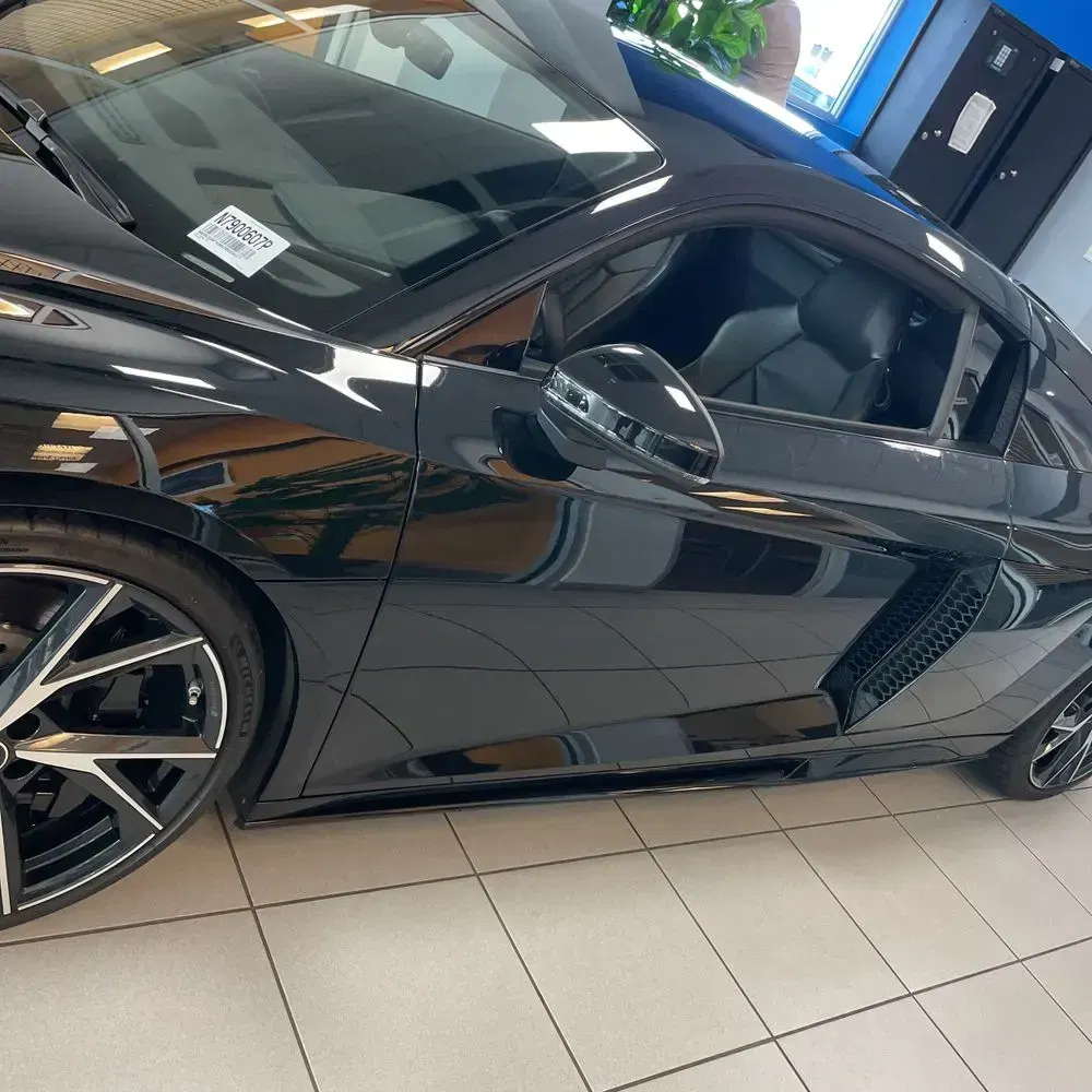 2022 Audi R8 V10