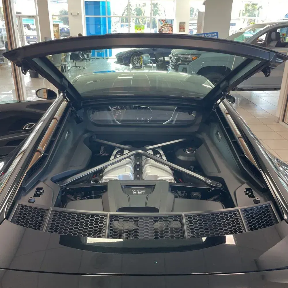 2022 Audi R8 V10