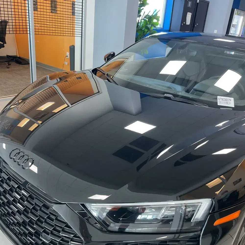 2022 Audi R8 V10