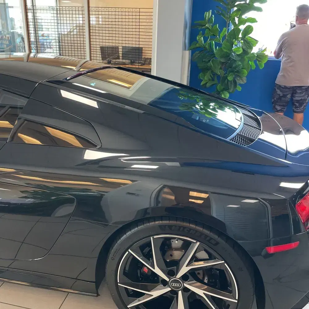 2022 Audi R8 V10