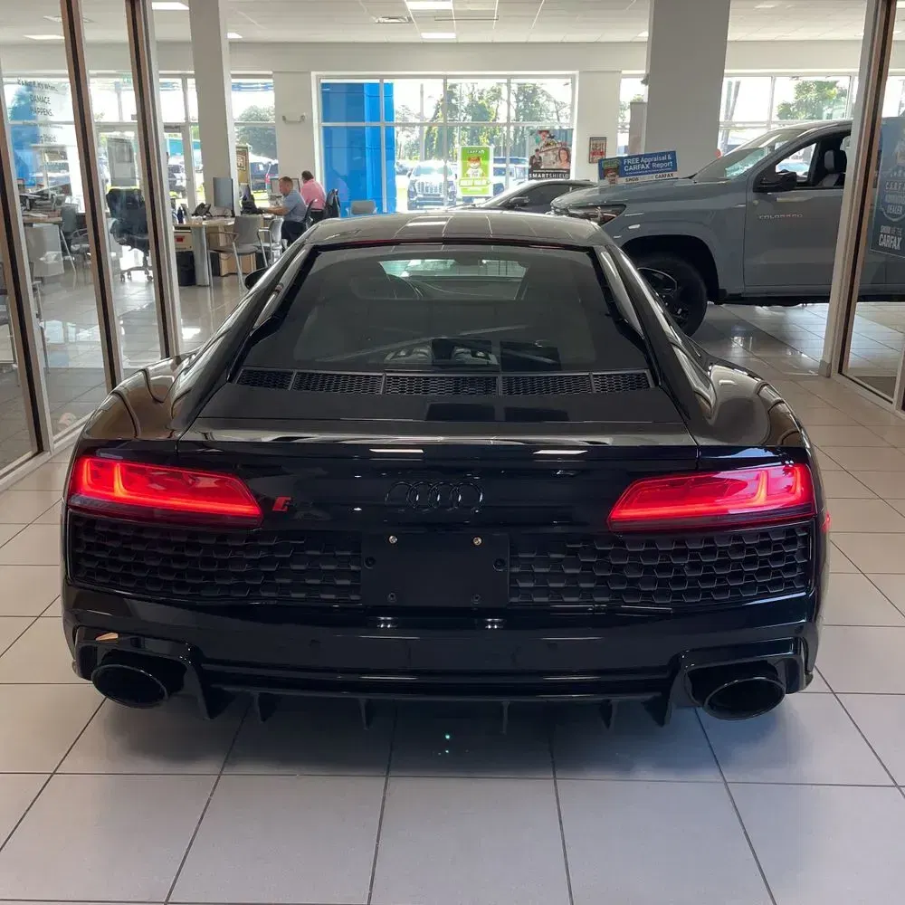 2022 Audi R8 V10