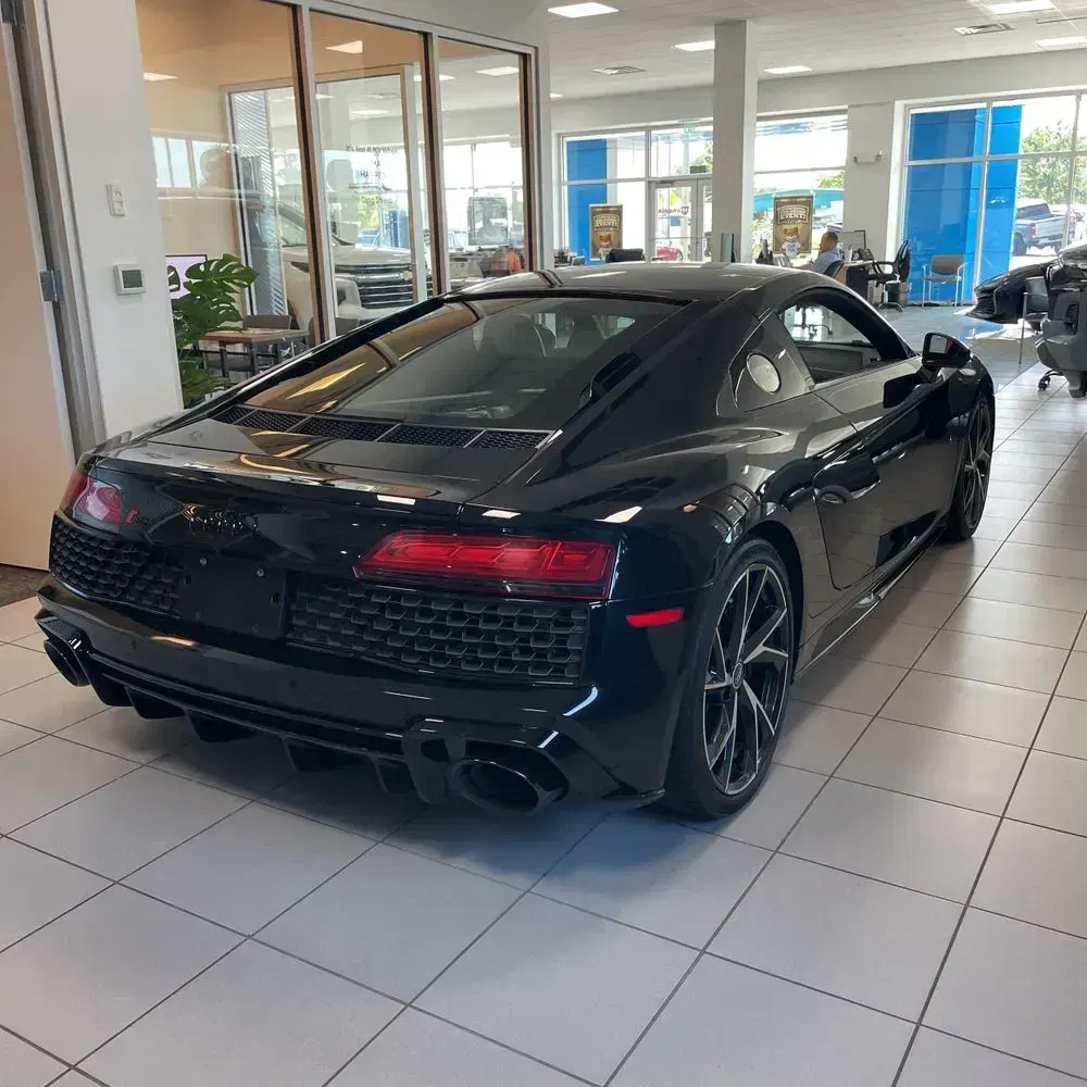 2022 Audi R8 V10