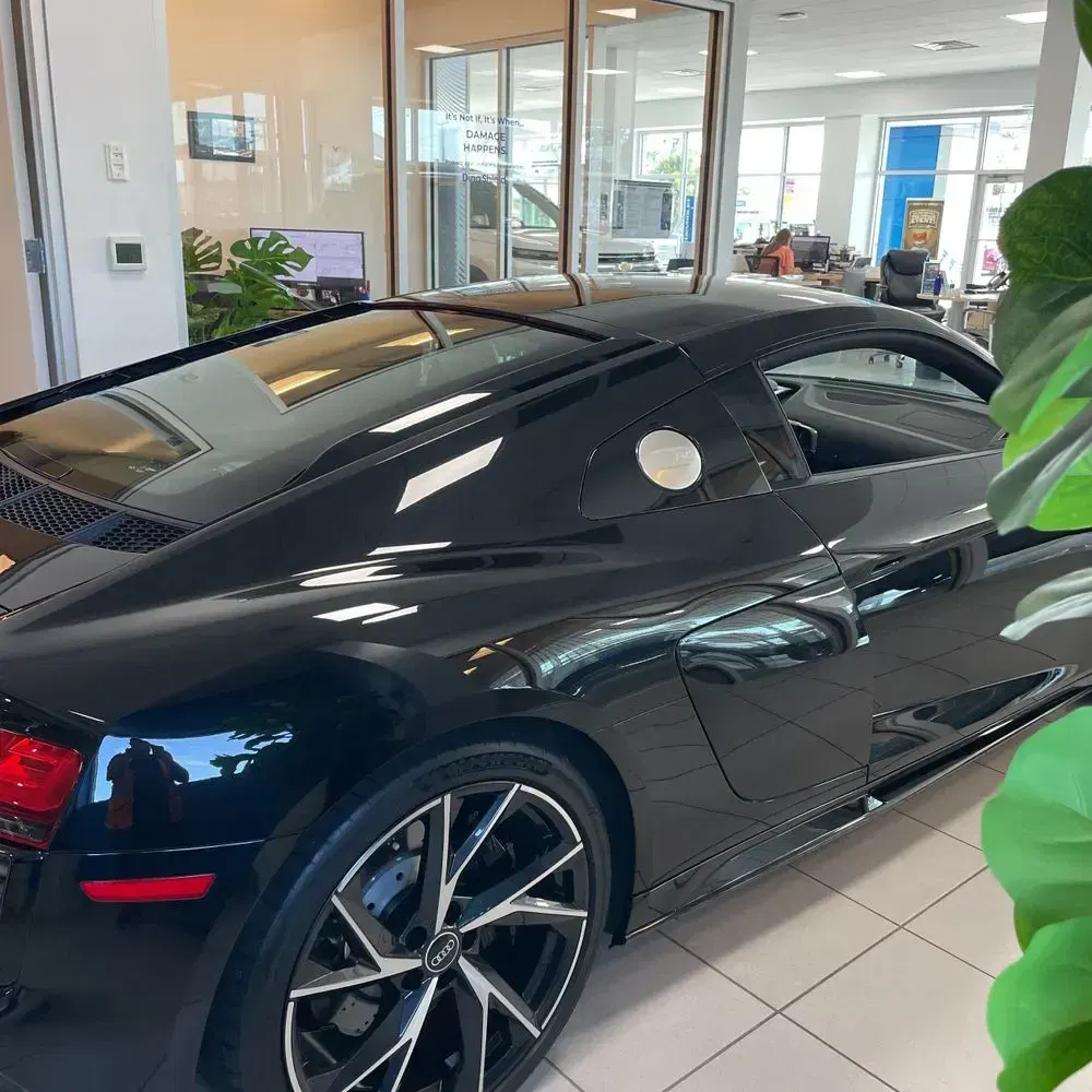 2022 Audi R8 V10