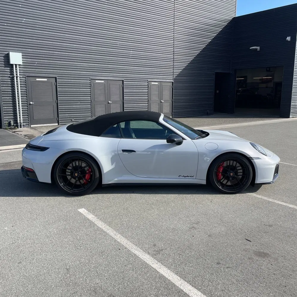 2025 Porsche 911 Carrera GTS