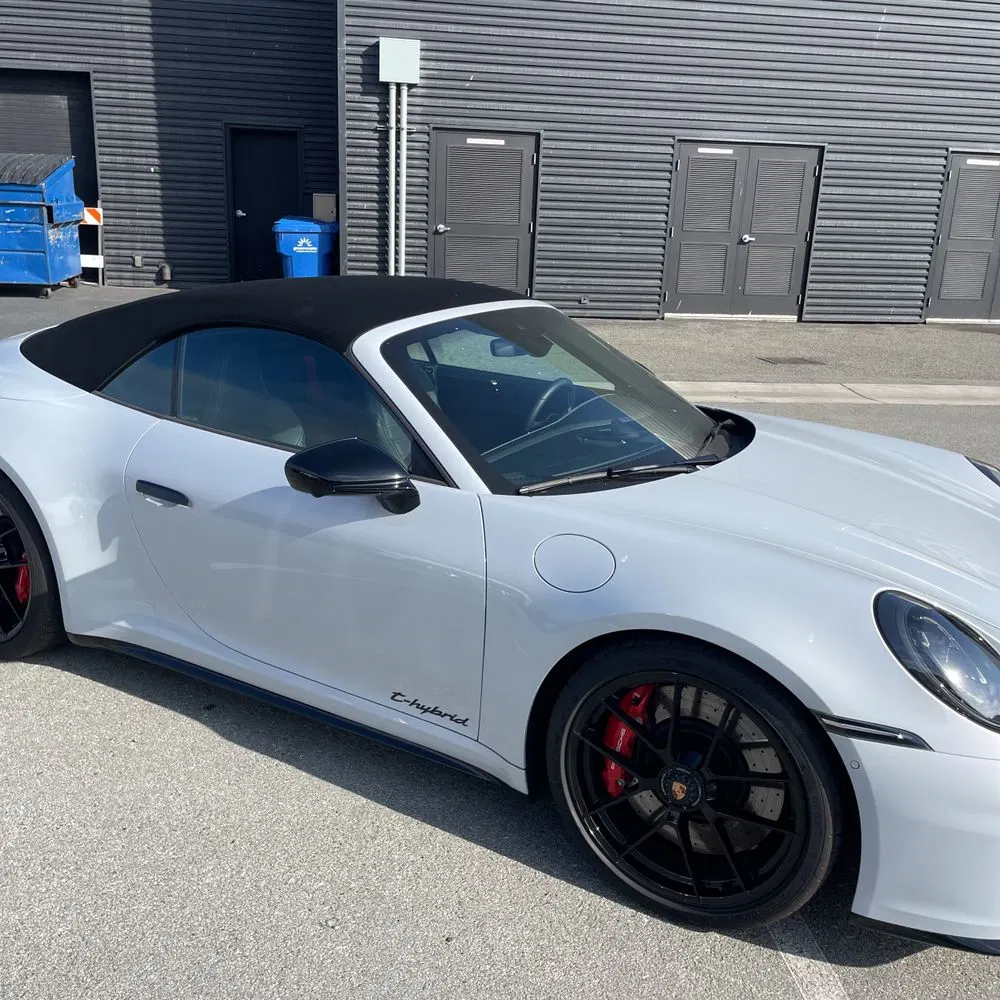 2025 Porsche 911 Carrera GTS