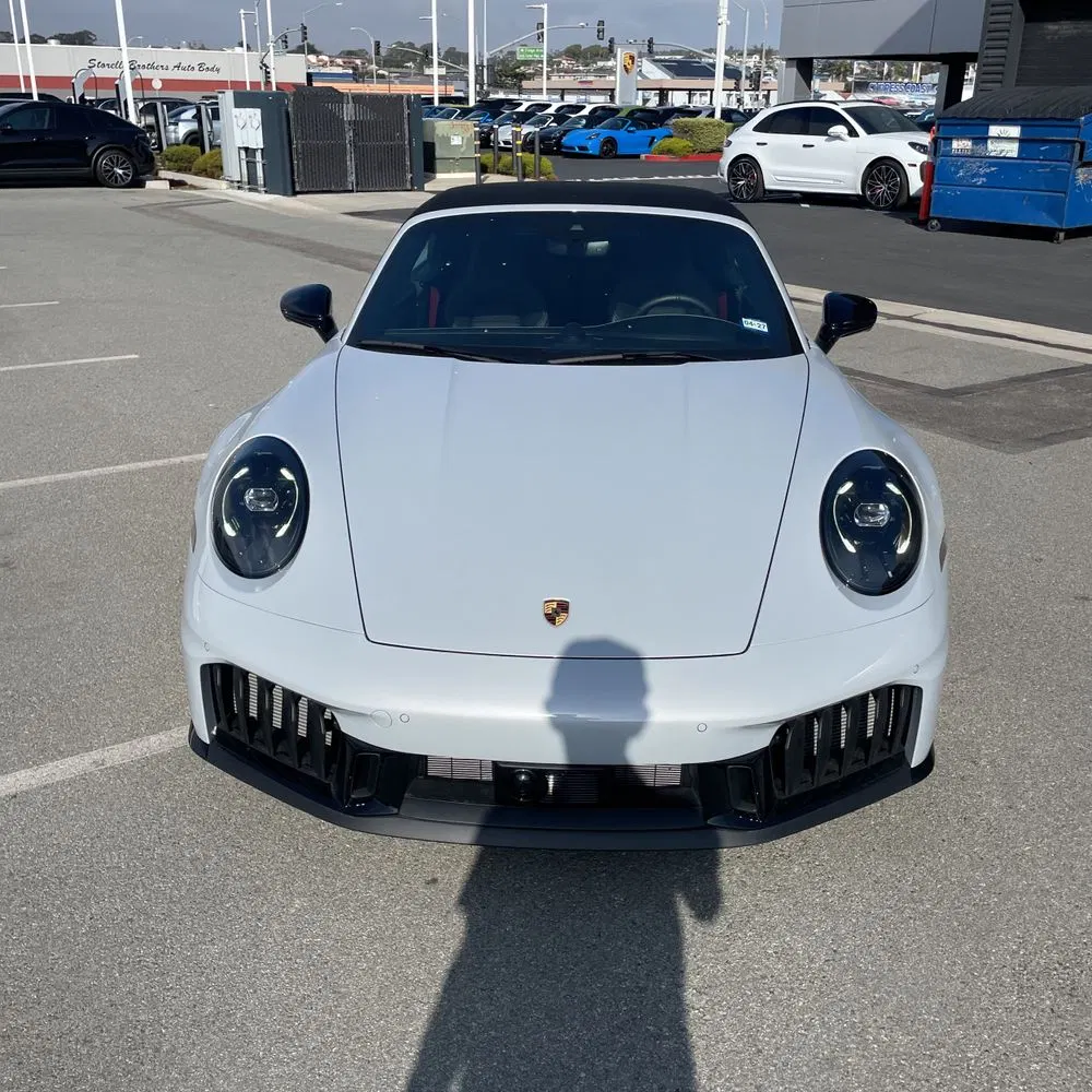 2025 Porsche 911 Carrera GTS