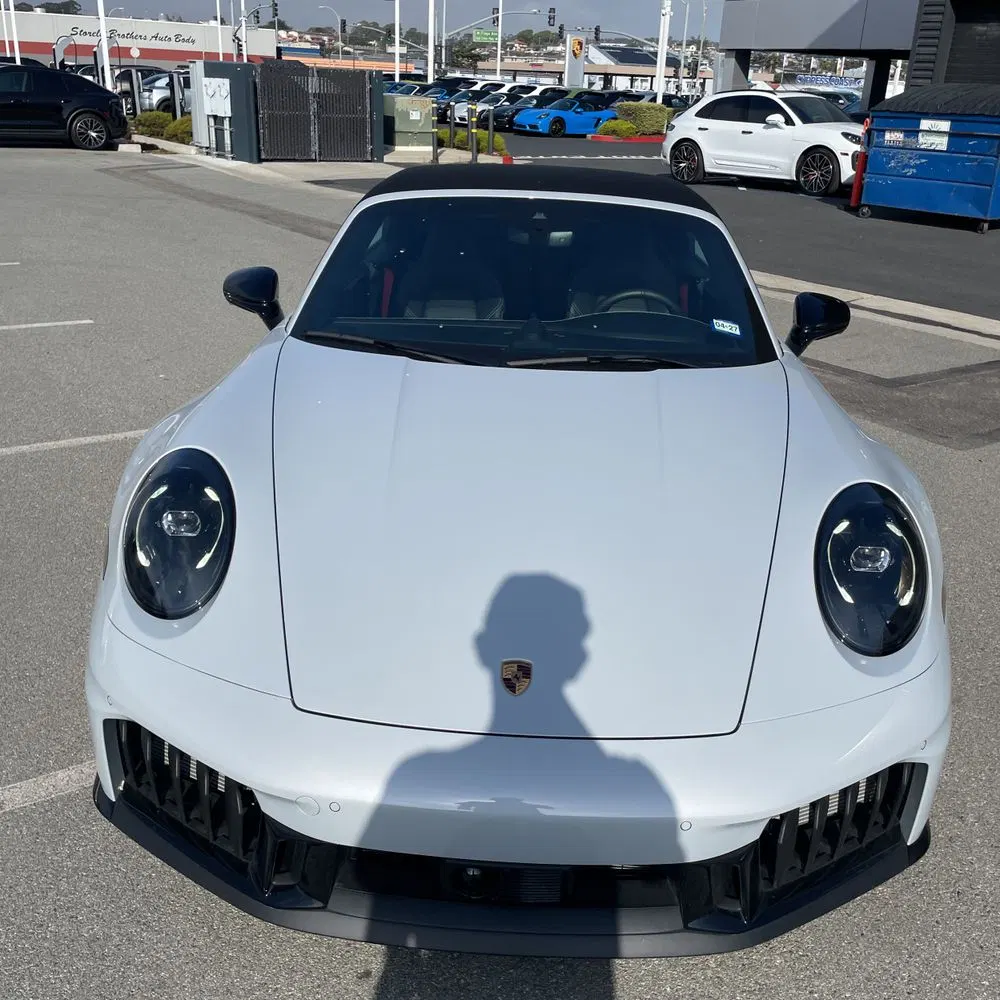 2025 Porsche 911 Carrera GTS