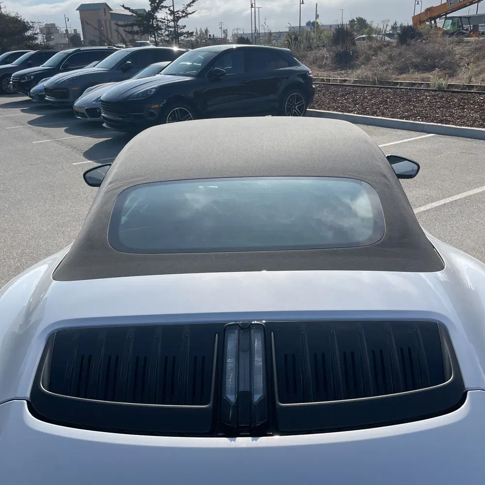 2025 Porsche 911 Carrera GTS