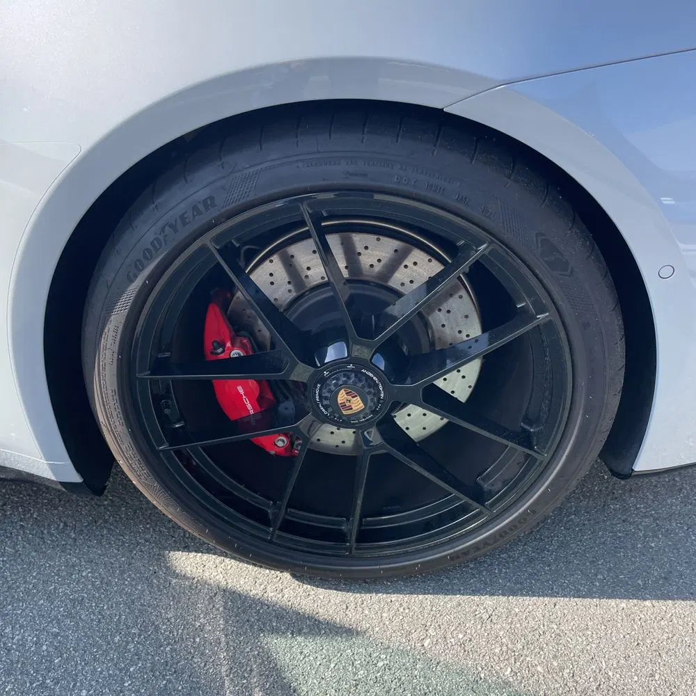 2025 Porsche 911 Carrera GTS