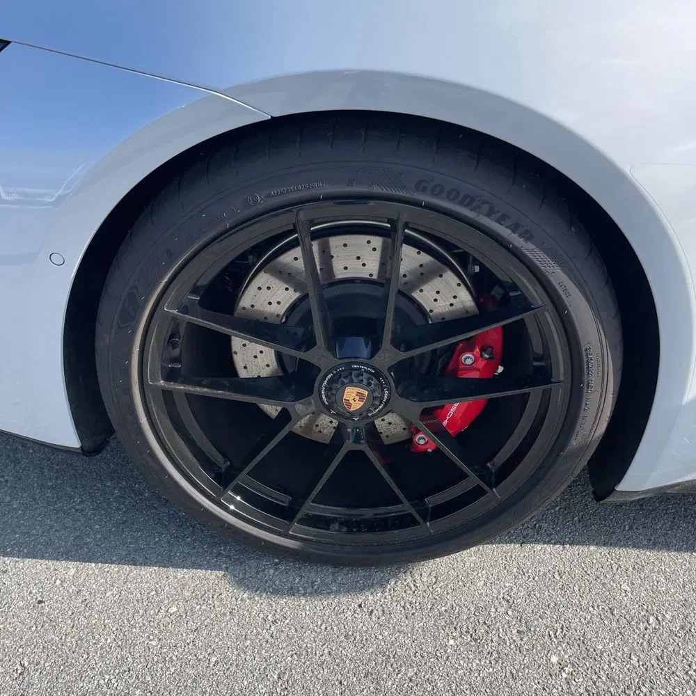 2025 Porsche 911 Carrera GTS