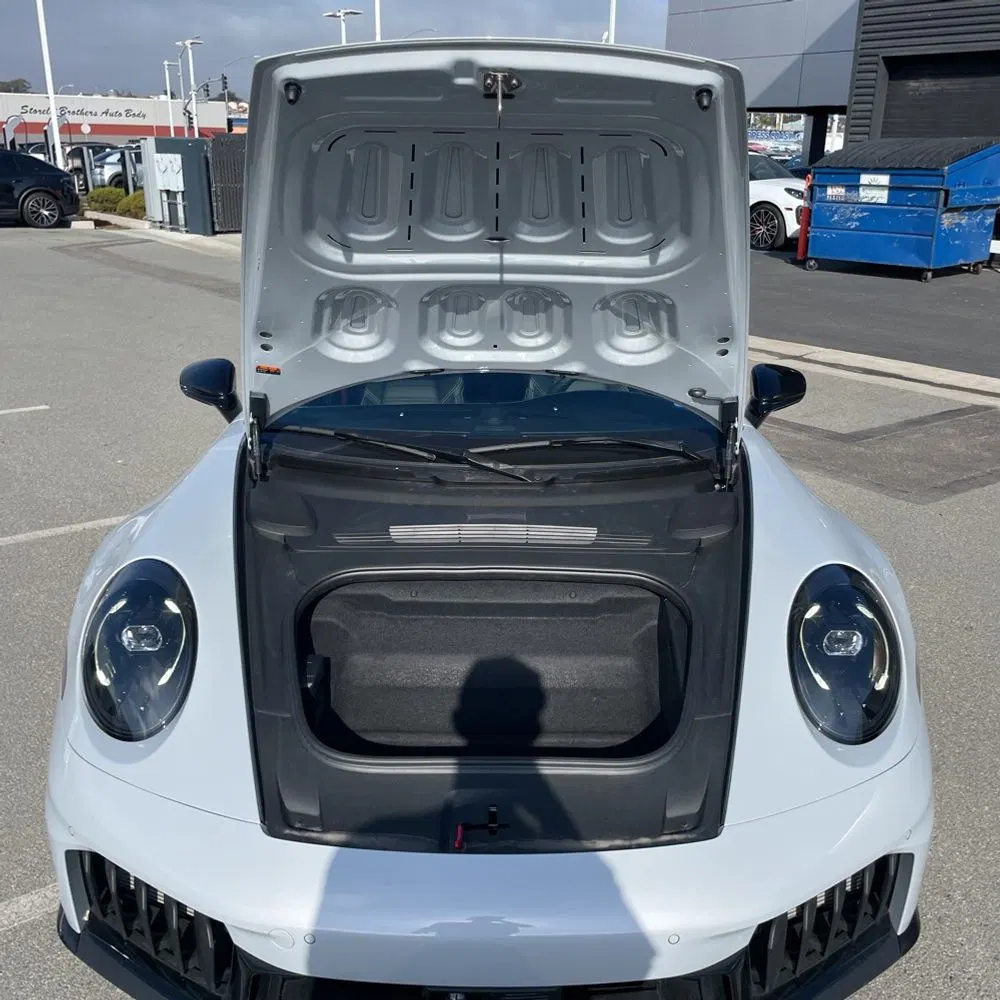 2025 Porsche 911 Carrera GTS