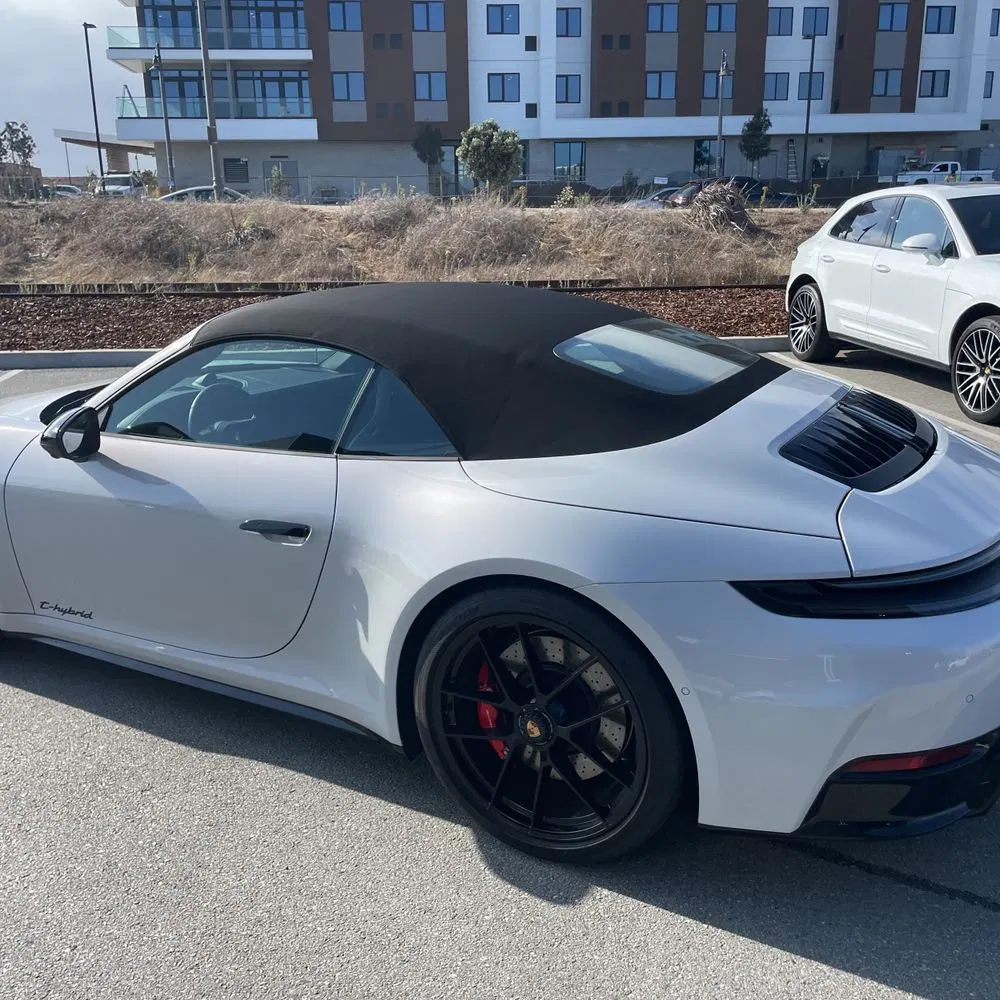 2025 Porsche 911 Carrera GTS